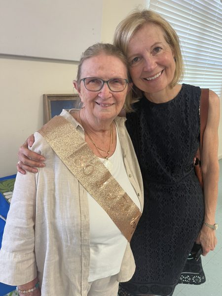 Photo from Alice's 80th