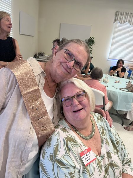 Photo from Alice's 80th