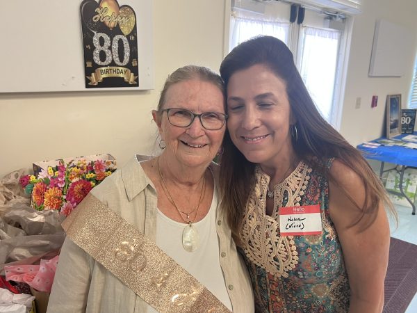 Photo from Alice's 80th