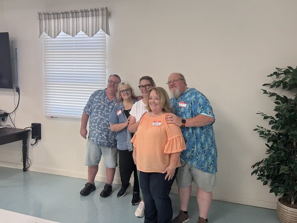 Photo from Alice's 80th