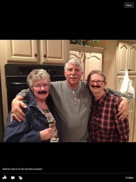 Photo from Alice's 80th