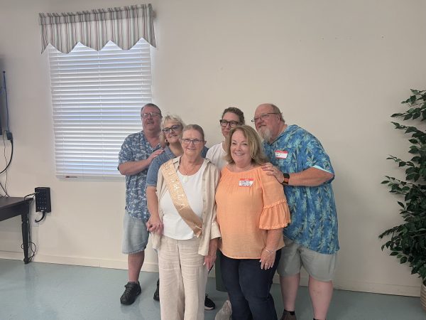 Photo from Alice's 80th