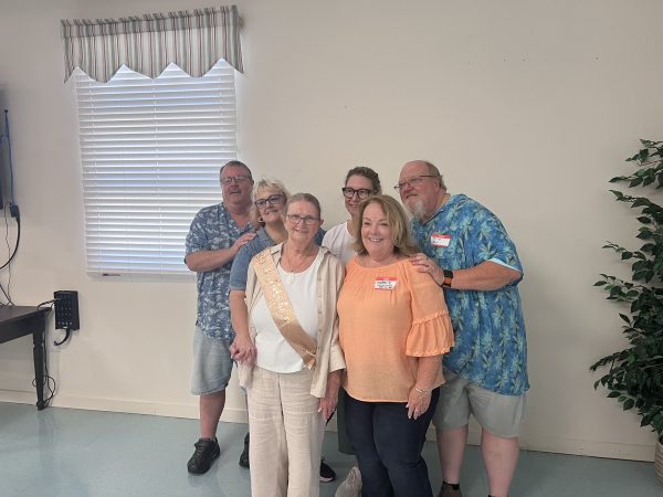 Photo from Alice's 80th