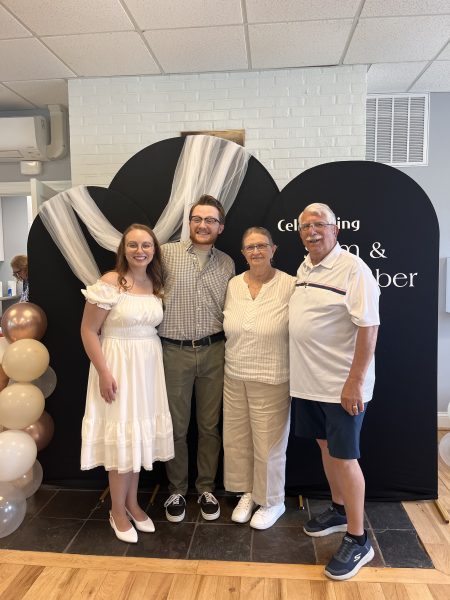 Photo from Alice's 80th