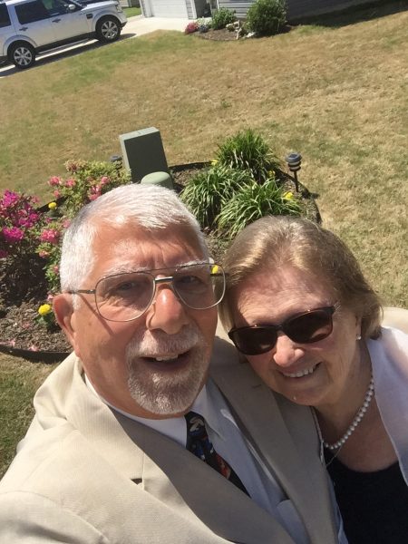 Photo from Alice's 80th