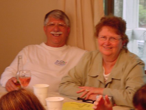 Photo from Alice's 80th