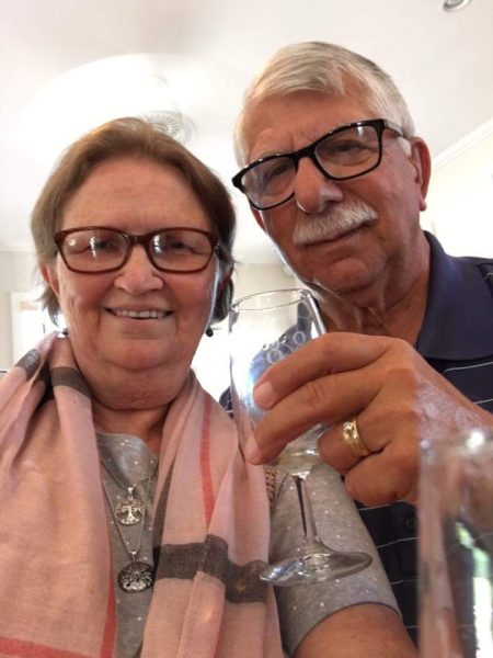 Photo from Alice's 80th