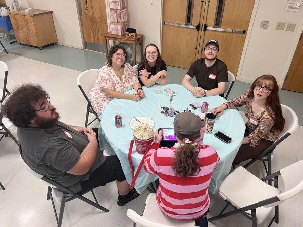 Photo from Alice's 80th