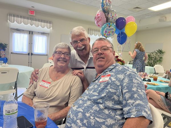 Photo from Alice's 80th