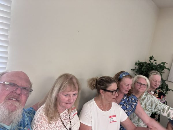 Photo from Alice's 80th