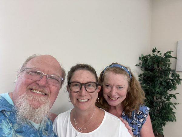 Photo from Alice's 80th