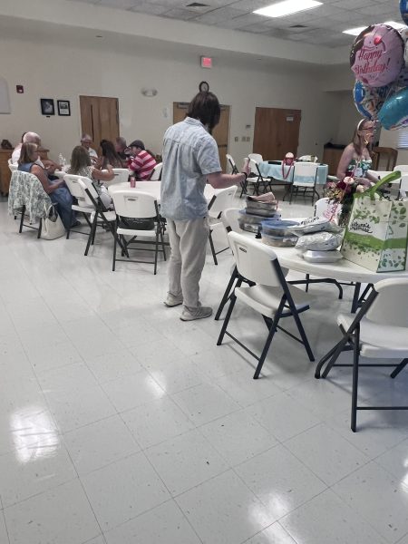 Photo from Alice's 80th