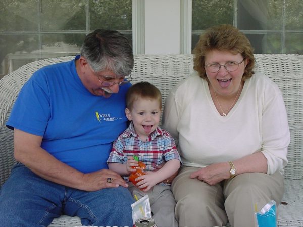 Photo from Alice's 80th