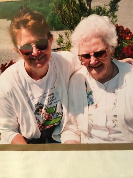 Photo from Alice's 80th