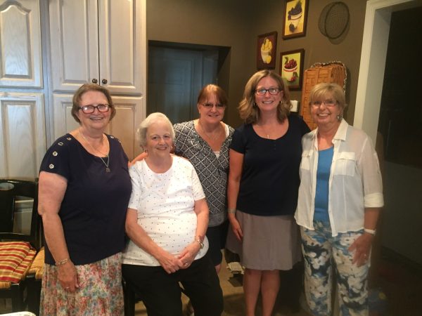 Photo from Alice's 80th