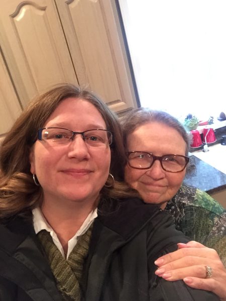 Photo from Alice's 80th