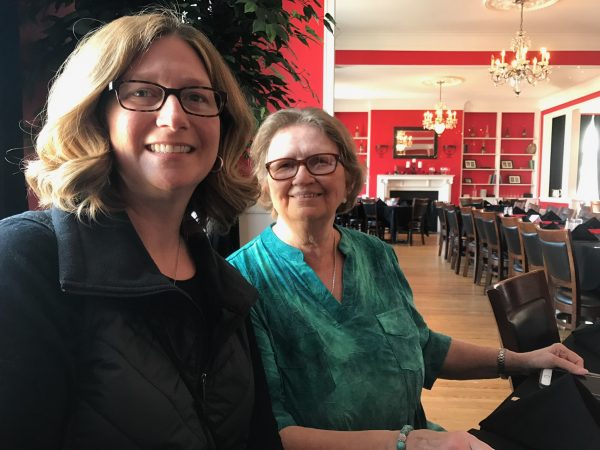 Photo from Alice's 80th