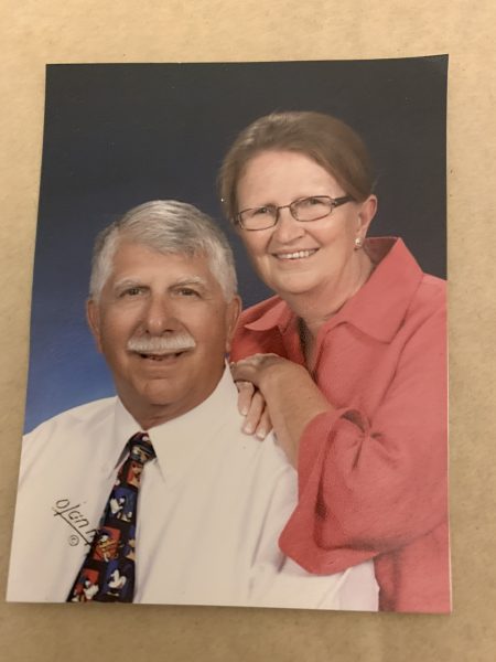 Photo from Alice's 80th