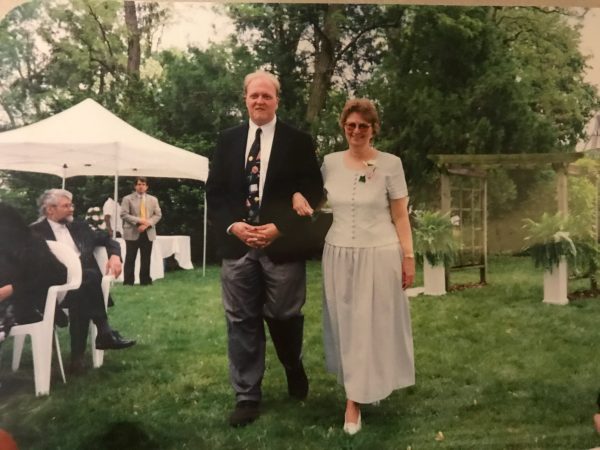 Photo from Alice's 80th