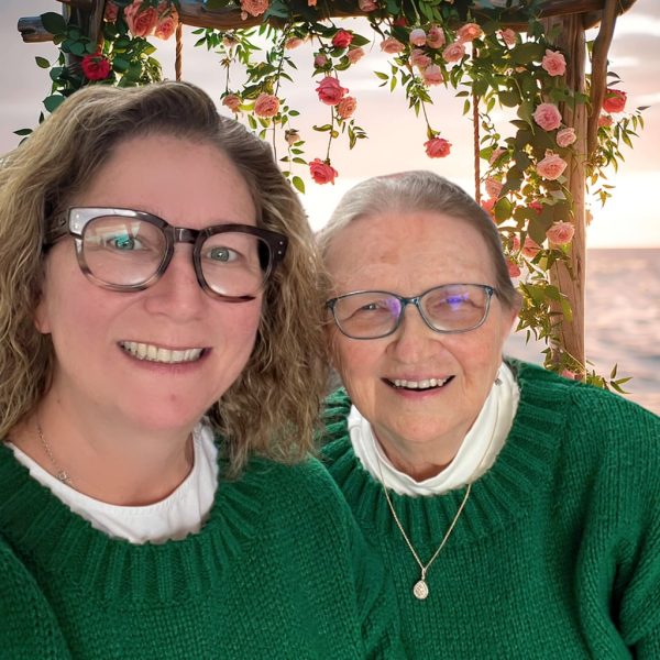 Photo from Alice's 80th