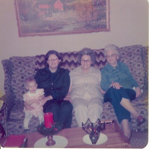 Photo from Alice's 80th