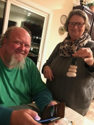 Photo from Alice's 80th