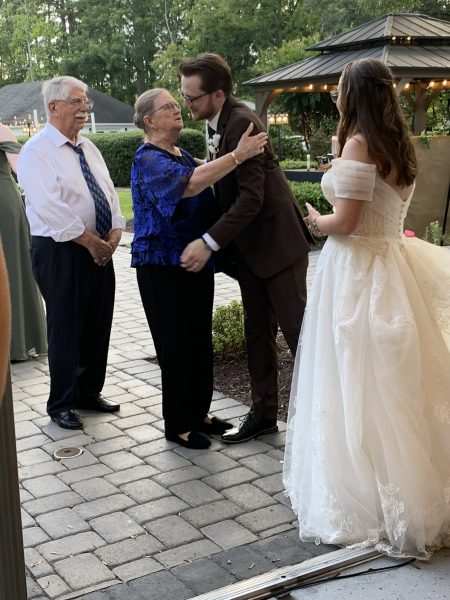 Photo from Alice's 80th