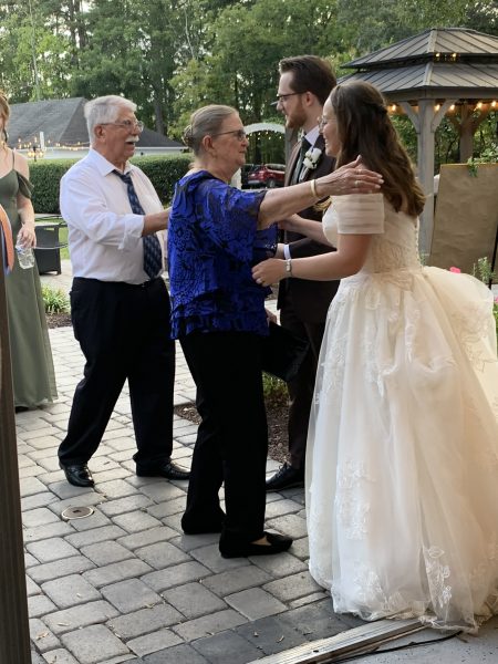 Photo from Alice's 80th