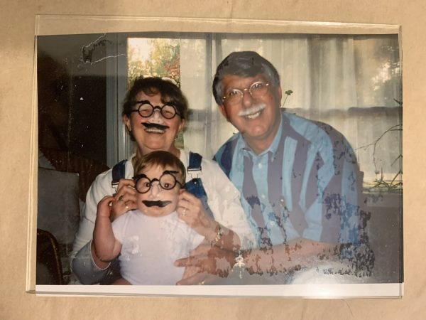 Photo from Alice's 80th