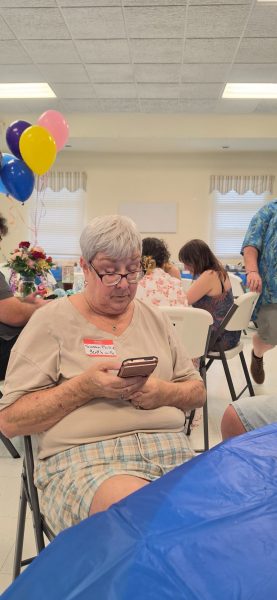 Photo from Alice's 80th