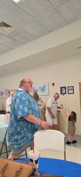 Photo from Alice's 80th