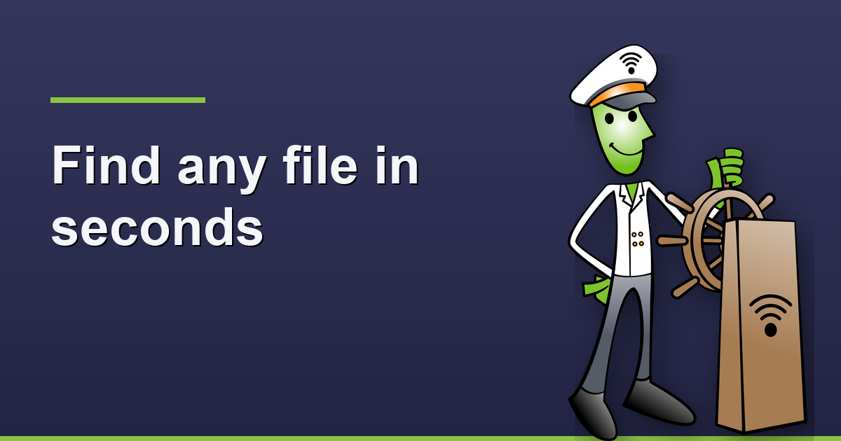 Find Any File in Seconds: A Plain-English Guide to Naming and Searching
