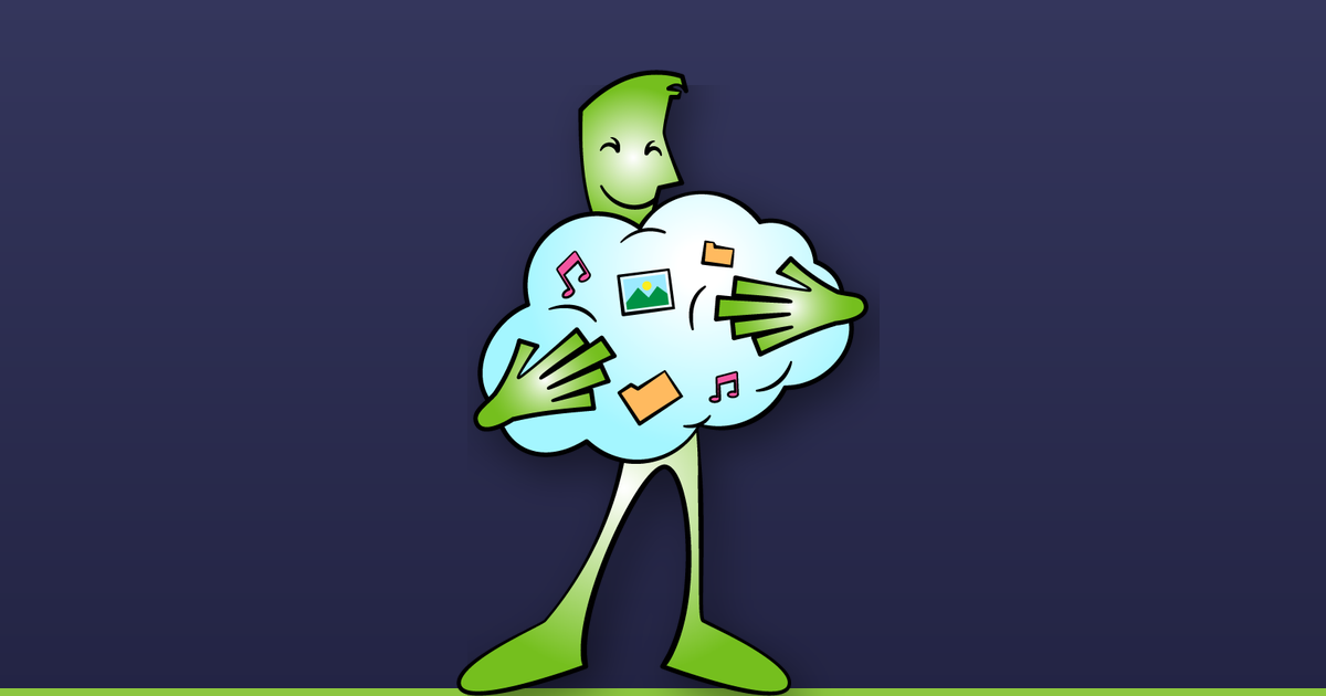Turn On Folder Backup — Whatever Cloud You Already Use