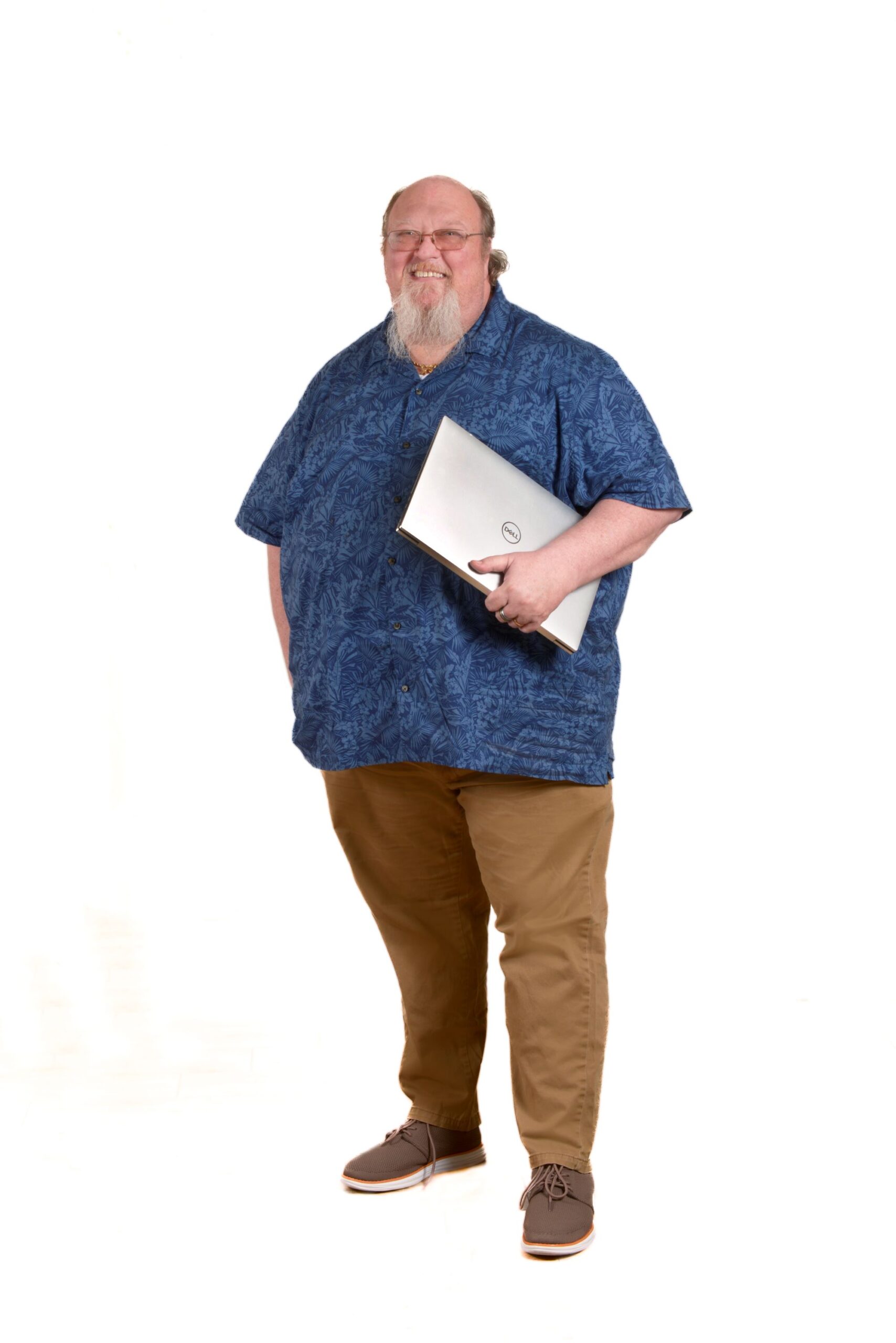 Jerry Hickman, Owner of Shared Knowledge